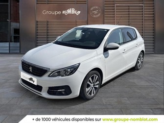 Photo Peugeot 308 II PureTech 110ch S&S BVM6 Style