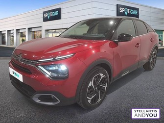 Photo Citroen C4 PureTech 130 EAT8 Max