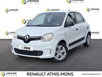 Photo Renault Twingo III SCe 65 Life