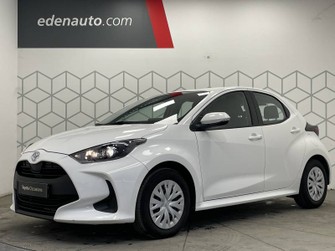 Photo Toyota Yaris 120 VVT-i Dynamic