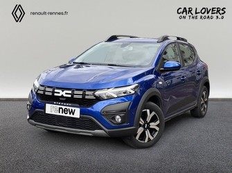 Photo Dacia Sandero ECO-G 100 Stepway Expression