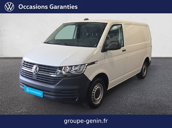 Photo Volkswagen Transporter 6.1 VAN TRANSPORTER 6.1 VAN L1H1 2.0 TDI 150 BVM6