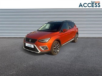 Photo Seat Arona 1.0 EcoTSI 115ch Start/Stop Urban Sport Line DSG Euro6d-T