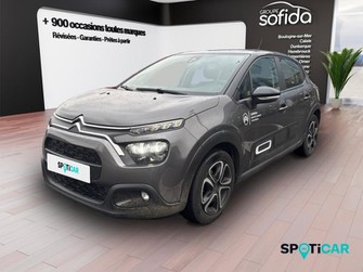 Photo Citroen C3 1.2 PureTech 83ch S&S Feel Pack
