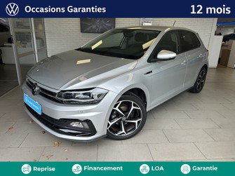 Photo Volkswagen Polo 1.0 TSI 95ch R-Line