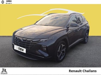 Photo Hyundai Tucson 1.6 T-GDi 230ch Hybrid Executive BVA6