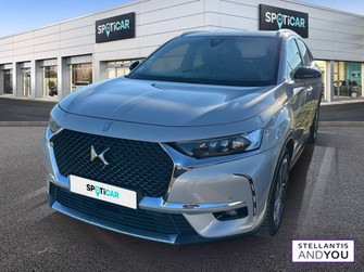 Photo DS 7 Crossback DS7 Crossback BlueHDi 130 EAT8 Grand Chic