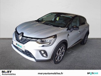 Photo Renault Captur TCe 140 EDC - 21 Intens
