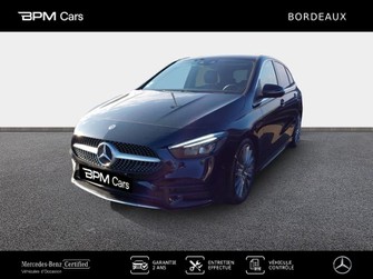 Photo Mercedes Classe B Classe B 200d 150ch AMG Line Edition 8G-DCT 7cv