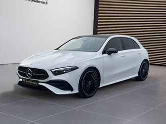 Photo Mercedes Classe A CLASSE A Classe A 180 d 8G-DCT
