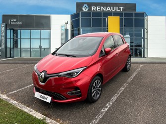 Photo Renault ZOE Intens charge normale R135 4cv