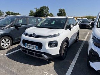 Photo Citroen C3 Aircross PureTech 110 S&S EAT6 Shine