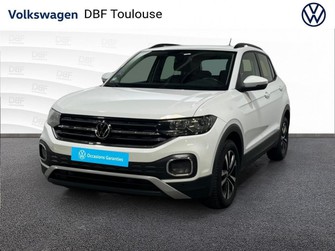 Photo Volkswagen T-Cross 1.0 TSI 110 Start/Stop BVM6 United
