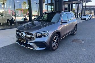 Photo Mercedes GLB GLB 200 d 8G-DCT