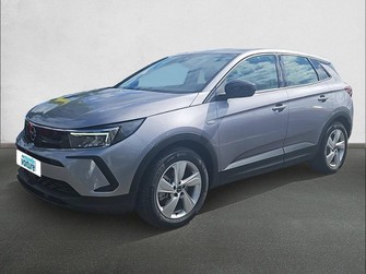 Photo Opel Grandland Hybrid 225 ch BVA8 -