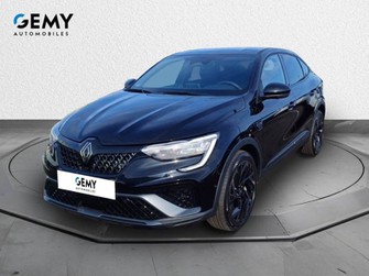 Photo Renault Arkana mild hybrid 160 EDC GSR2 esprit Alpine