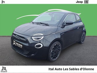 Photo Fiat 500e 118ch La Prima