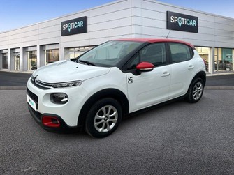 Photo Citroen C3 PureTech 110ch Shine S&S