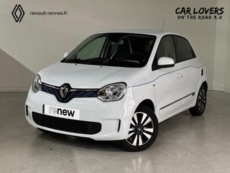 Photo Renault Twingo E-TECH ELECTRIQUE III Achat Intégral - 21 Zen