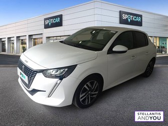 Photo Peugeot 208 PureTech 100 S&S BVM6 Allure