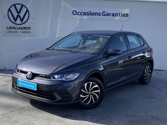 Photo Volkswagen Polo Polo 1.0 TSI 95 S&S DSG7