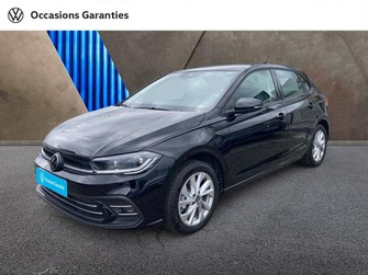Photo Volkswagen Polo 1.0 TSI 95ch Style DSG7