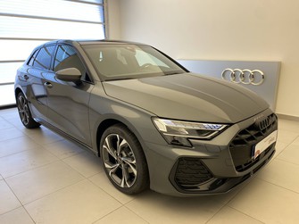 Photo Audi A3 SPORTBACK A3 Sportback 35 TFSI Mild Hybrid 150 S tronic 7