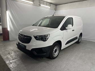 Photo Opel Combo Cargo Cargo M 650kg BlueHDi 100ch S&S Flexcargo Pack Business Connect