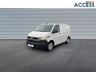 Photo Volkswagen Transporter Fg 2.8T L1H1 2.0 TDI 90ch