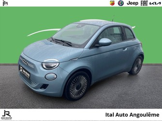 Photo Fiat 500e 118ch Icône