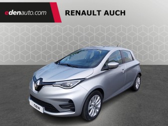 Photo Renault ZOE R110 Achat Intégral - 21 Zen