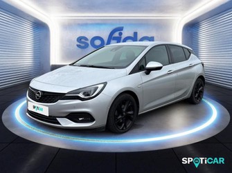 Photo Opel Astra Sports Tourer 1.5 D 122ch Ultimate BVA