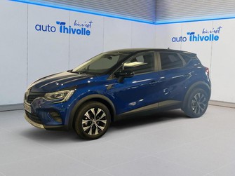Photo Renault Captur TCe 100 GPL Evolution