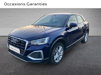 Photo Audi Q2 30 TDI 116ch Design S tronic 7