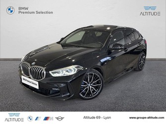 Photo Bmw Serie 1 Série 1 116iA 109ch M Sport DKG7