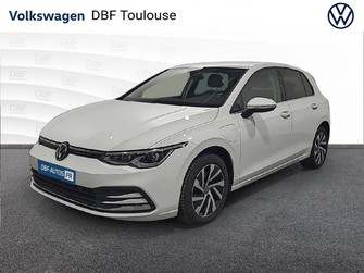 Photo Volkswagen Golf 1.4 Hybrid Rechargeable OPF 204 DSG6 Style