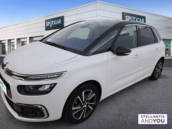Photo Citroen C4 Spacetourer PureTech 130 S&S EAT8 Shine