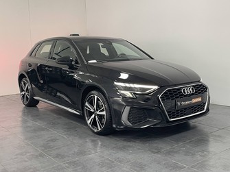 Photo Audi A3 SPORTBACK A3 Sportback 40 TFSIe 204 S tronic 6
