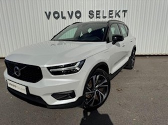 Photo Volvo XC40 T5 Recharge 180+82 ch DCT7 R-Design