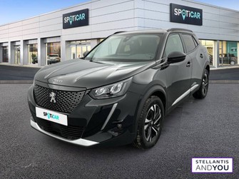 Photo Peugeot 2008 BlueHDi 130 S&S EAT8 Allure Business