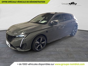 Photo Peugeot 308 308 Hybrid 136 e-DCS6