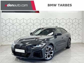 Photo Bmw Serie 4 Coupe Série 4 Gran Coupé 420d xDrive 190 ch BVA8 M Sport