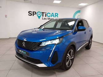 Photo Peugeot 3008 3008 Puretech 130ch S&S BVM6