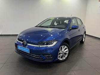 Photo Volkswagen Polo 1.0 TSI 95 S&S DSG7 Style