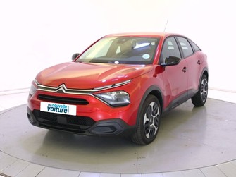 Photo Citroen C4 C4 PureTech 100 BVM6
