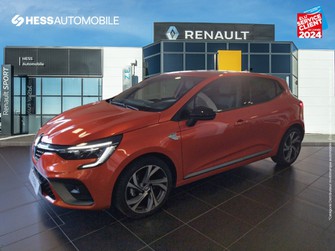 Photo Renault Clio 1.3 TCe 140ch RS Line