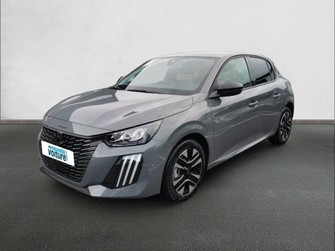 Photo Peugeot 208 Hybrid 100 e-DCS6 - Allure