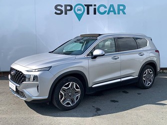Photo Hyundai Santa Fe IV 1.6 T-GDi Plug-in 265 HTRAC BVA6 Creative 5p