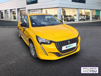 Photo Peugeot 208 BlueHDi 100 S&S BVM6 Active