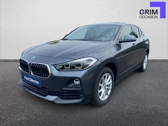 Photo Bmw X2 F39 X2 sDrive 16d 116 ch DKG7